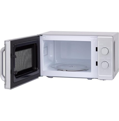 Cookology Freestanding Microwave Silver - CMAFS20LSL 