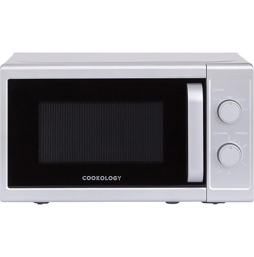 Cookology Freestanding Microwave Silver - CMAFS20LSL 