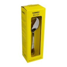 Bead Dessert Spoon - Pack of 12