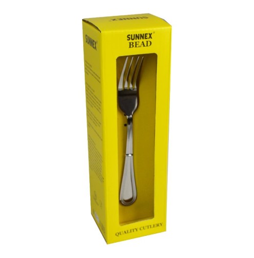 Bead Table Fork - Pack of 12