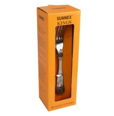 Kings Dessert Fork - Pack of 12