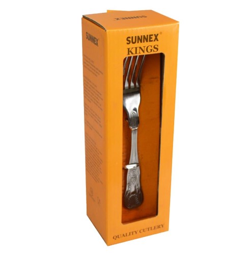 Kings Dessert Fork - Pack of 12