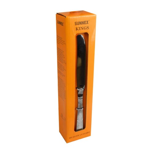 Kings Dessert Spoon - Pack of 12