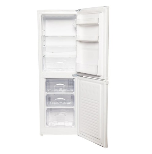 Haden White HK144W 48cm Fridge Freezer Haden White HK144W 48cm Fridge Freezer