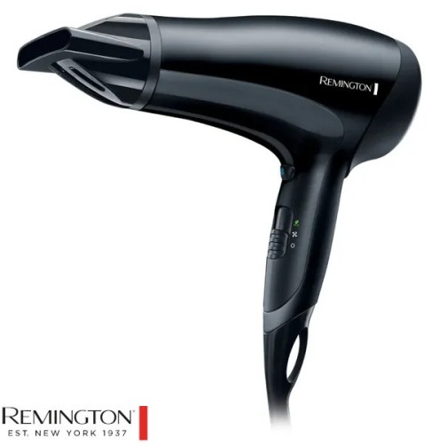 Remington Power Dry 2000W Hair Dryer Remington Power Dry 2000W Hair Dryer