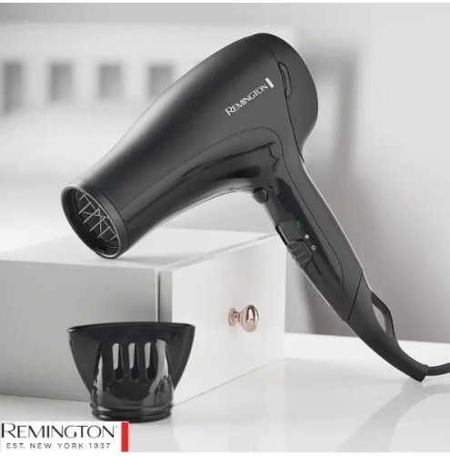 Remington Power Dry 2000W Hair Dryer Remington Power Dry 2000W Hair Dryer