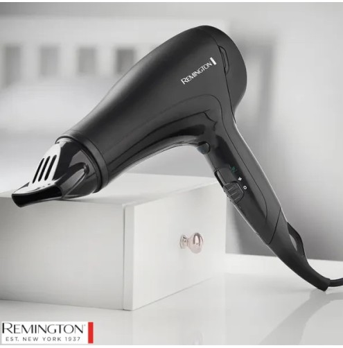 Remington Power Dry 2000W Hair Dryer Remington Power Dry 2000W Hair Dryer