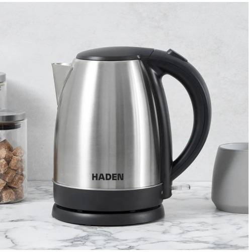 Haden Stainless Steel Kettle Haden Stainless Steel Kettle