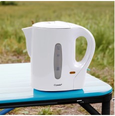 1 Litre Electric Cordless Travel Kitchen Kettle