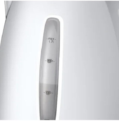 Russell Hobbs Kettle 1.7Ltr in White Russell Hobbs Kettle 1.7Ltr in White