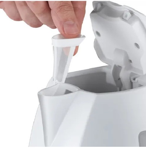 Russell Hobbs Kettle 1.7Ltr in White Russell Hobbs Kettle 1.7Ltr in White