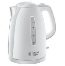Russell Hobbs Kettle 1.7Ltr in White