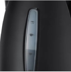 Russell Hobbs Kettle 1.7Ltr in Black