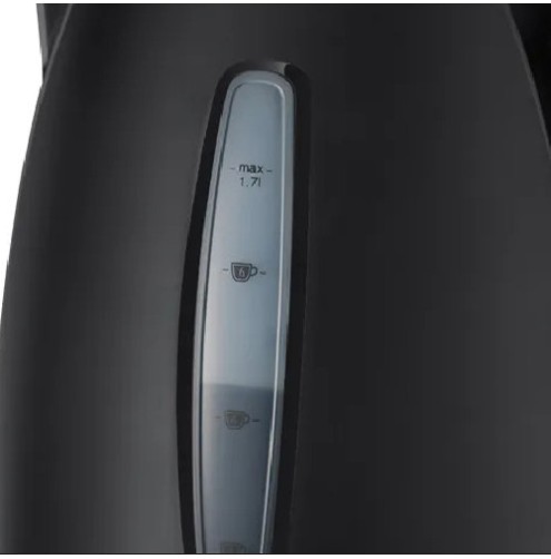 Russell Hobbs Kettle 1.7Ltr in Black Russell Hobbs Kettle 1.7Ltr in Black