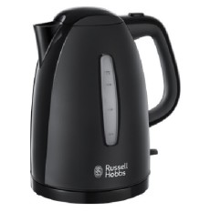 Russell Hobbs Kettle 1.7Ltr in Black