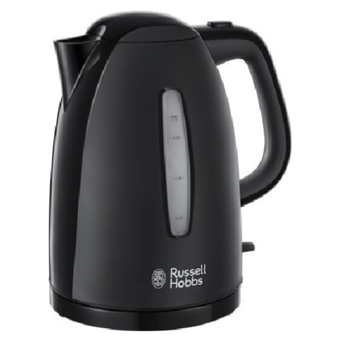 Russell Hobbs Kettle 1.7Ltr in Black Russell Hobbs Kettle 1.7Ltr in Black