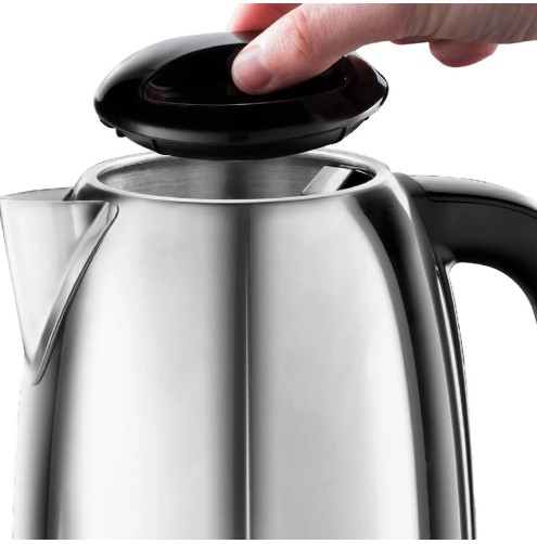 Russell Hobbs Kettle 1.7Ltr in Polished Staniless Steel Russell Hobbs Kettle 1.7Ltr in Polished Staniless Steel