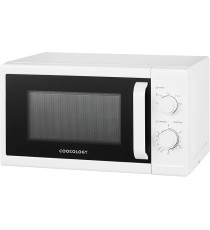 Cookology Freestanding Microwave Silver - CMAFS20LSL 