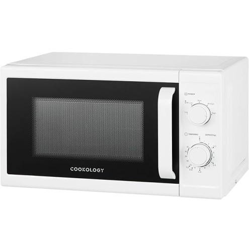 Cookology Freestanding Microwave Silver - CMAFS20LSL Cookology Freestanding Microwave Silver - CMAFS20LSL