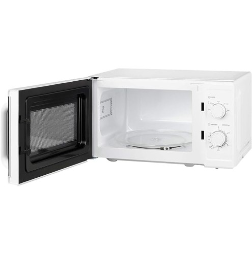 Cookology Freestanding Microwave Silver - CMAFS20LSL Cookology Freestanding Microwave Silver - CMAFS20LSL
