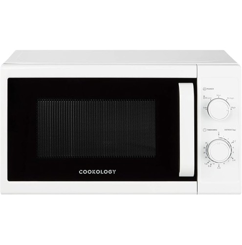 Cookology Freestanding Microwave Silver - CMAFS20LSL Cookology Freestanding Microwave Silver - CMAFS20LSL