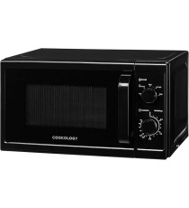 Cookology Freestanding Microwave Black - CMAFS20LBK