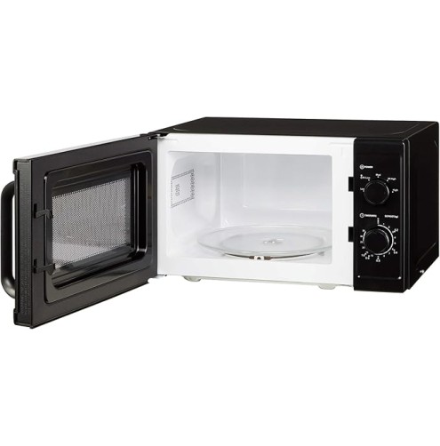 Cookology Freestanding Microwave Black - CMAFS20LBK Cookology Freestanding Microwave Black - CMAFS20LBK