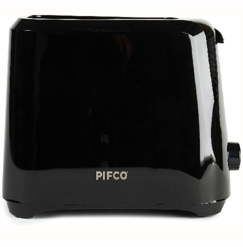 PIFCO® Essentials Black 2 Slice Toaster