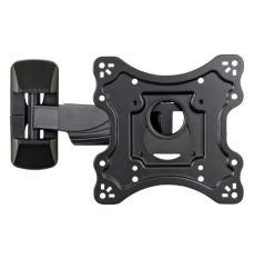Philex Articulating Single-Arm Full Motion TV Mount Suitable for 24″-43″