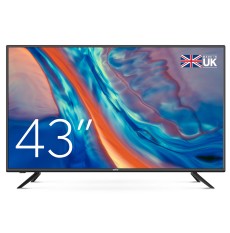 Cello 43” Full HD LED TV With Built-in Freeview 
