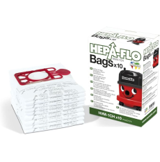 Numatic Henry Cleaner Bags - 1 Box (Pack of 10)