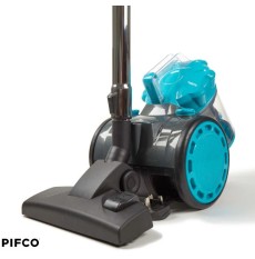 PIFCO® Bagless Cylinder Vacuum