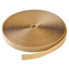 Velcro Type Tape Sew On 25mm - Beige Velcro Type Tape Sew On 25mm - Beige