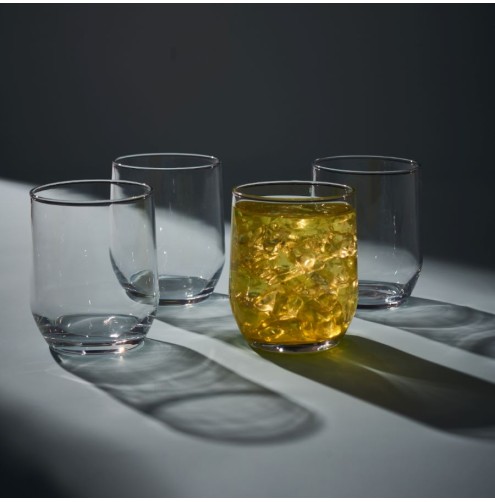 Tulip Tumblers 26cl Pack of 4