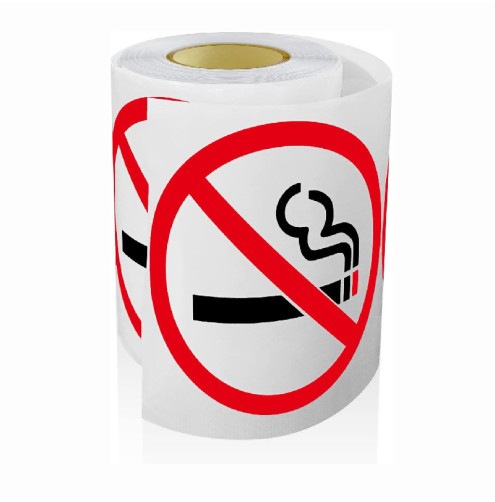 No Smoking Sign Pack of 3 No Smoking Sign Pack of 3