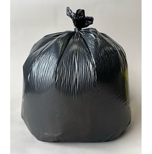 Black Compactor Sacks - Boxes of 100