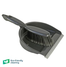 Eco Professional Dustpan & Brush