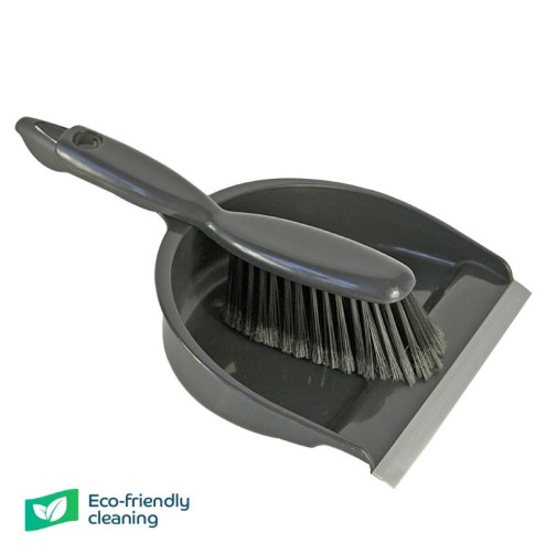 Eco Professional Dustpan & Brush