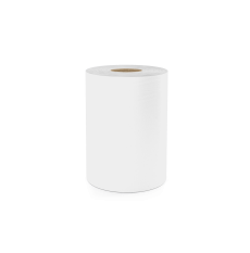 White Centrefeed Rolls Mini 2-ply Pack of 12 White Centrefeed Rolls Mini 2-ply Pack of 12
