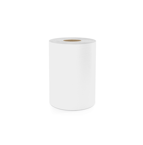 White Centrefeed Rolls Mini 2-ply Pack of 12 White Centrefeed Rolls Mini 2-ply Pack of 12