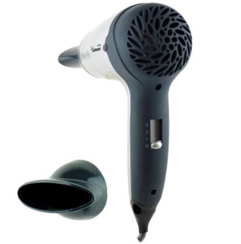 Paul Anthony 'Eco-Dry' 1600w Hair Dryer - Silver