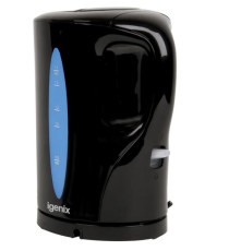 Igenix Cordless 1.7 Lt Black Kettle