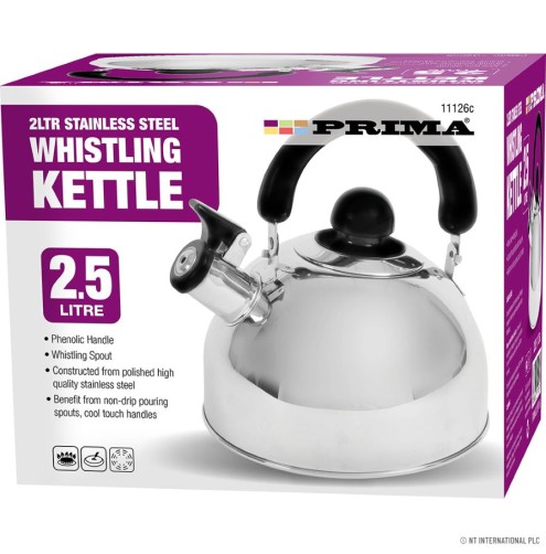 Whistling Kettle