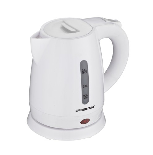 Emberton 0.8ltr Guildford White Hotel Kettle