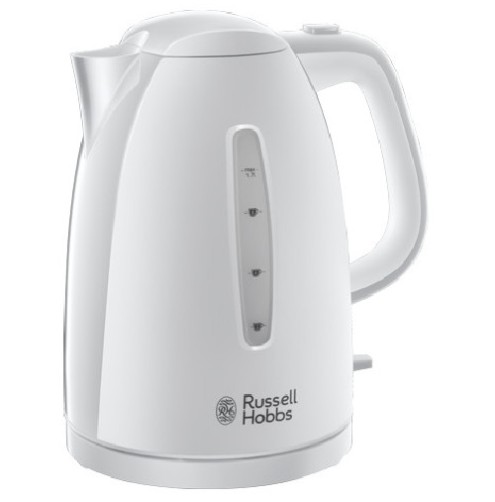 Russell Hobbs Kettle 1.7Ltr in White