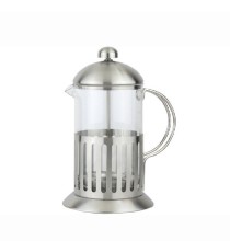 Coffee Maker Chrome - 3-Cup Capacity