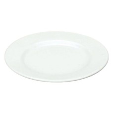 Premier Wide Rim Plate 6inch Premier Wide Rim Plate 6inch