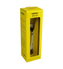 Bead Dessert Fork - Pack of 12