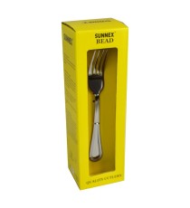 Bead Table Fork - Pack of 12