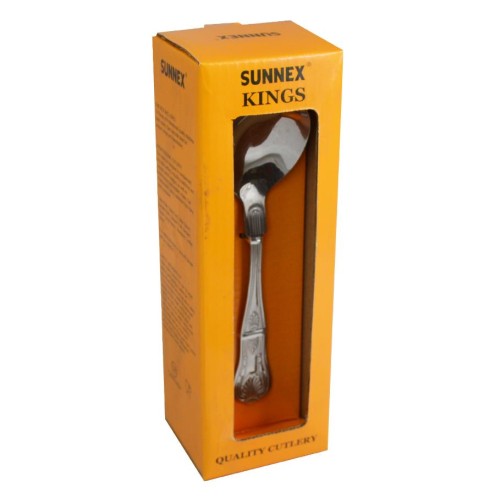 Kings Soup Spoon - Pack of 12